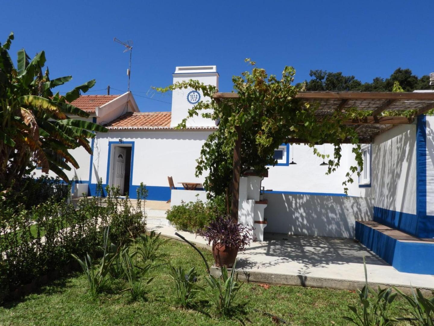 Monte Da Vinha Nova Βίλα Santiago do Cacém Εξωτερικό φωτογραφία