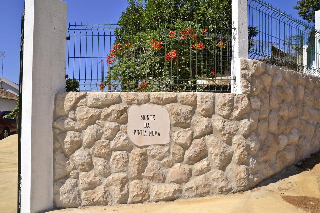 Monte Da Vinha Nova Βίλα Santiago do Cacém Εξωτερικό φωτογραφία
